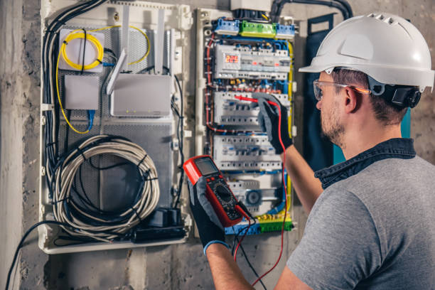 Best Electrical Installation Contractor  in Edgerton, WI