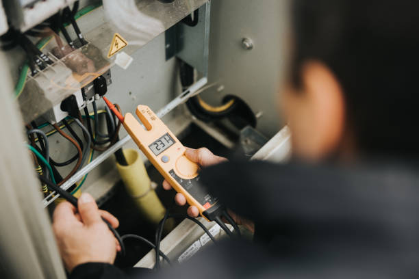 Best Affordable Electrician  in Edgerton, WI
