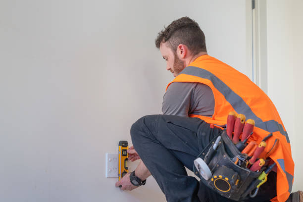 Best Affordable Electrician  in Edgerton, WI