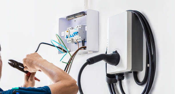 Best Local Electrician Companies  in Edgerton, WI